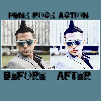 cs6 actions