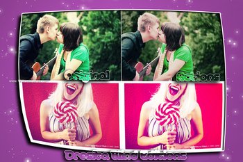 Cute Effect Photoshop Action