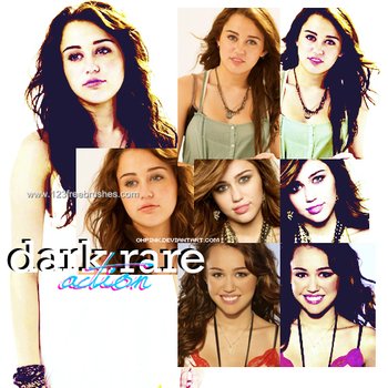 Dark Effect Photoshop Action