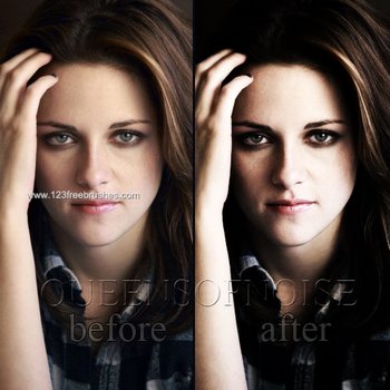 Dark Effect Photoshop Action