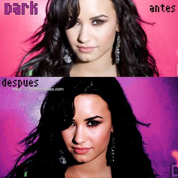 Dark Effect Photoshop Action