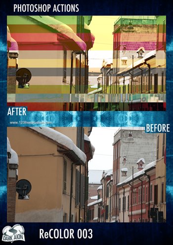 Dark Ps Actions