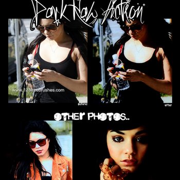 Dark Raw Ps Action