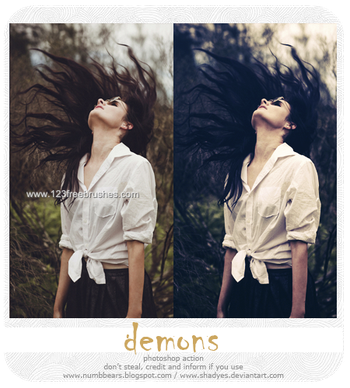 Demons Action