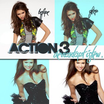 deviantart photoshop actions
