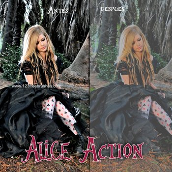 deviantart photoshop actions