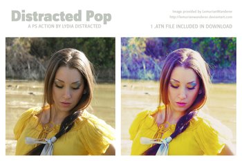 Distracted Pop
