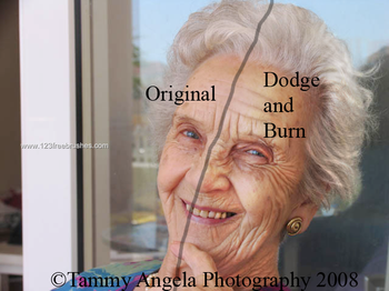 Dodge And Burn