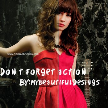 Dont Forget Action