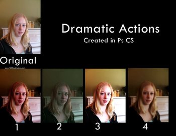 Dramatic Actions