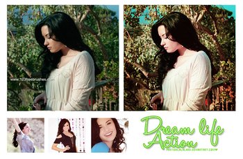 Dream Life Action