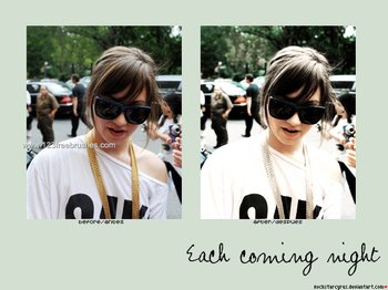 Each Coming Night Action