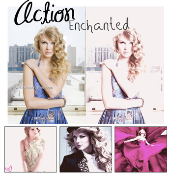 Enchanted Ps Action