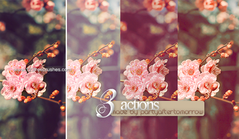 Fairy Tale Actions