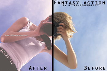 Fantasy Action