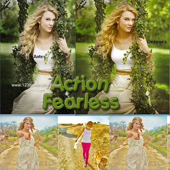 Fearless Action