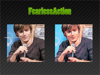 Fearlessaction