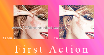 First Action