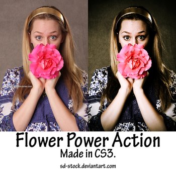 Flower Power Action