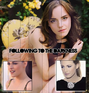 Following To The Darkness Action