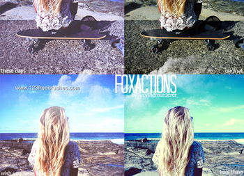 Fox Actions