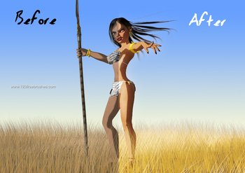 free photoshop actions
