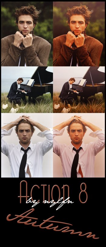 Free Photoshop Actions For Portraits