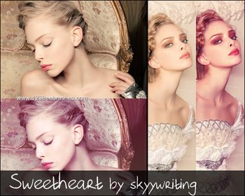 Free Photoshop Actions Wedding