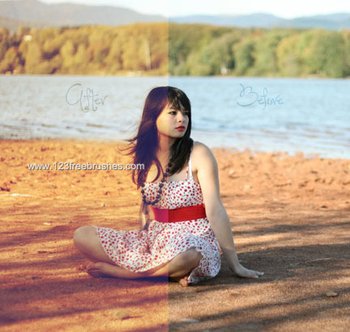 Free Photoshop Curve