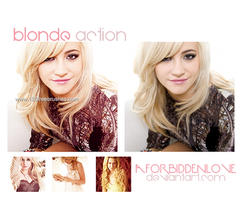 Free Photoshop Portrait Actions