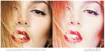 Free Photoshop Portrait Actions