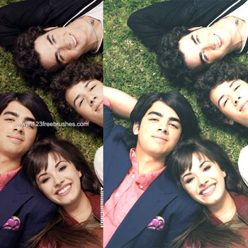 Friends Forever Action