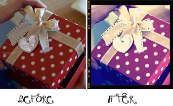 Fuji Film Instagram photoshop action