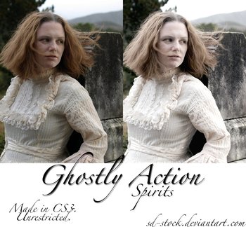 Ghostly Action