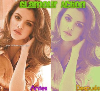 Glamour Action
