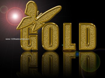 Gold Style Effect Photoshop Action