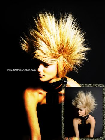 Golden Glow Photoshop Action