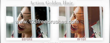 Golden Hair