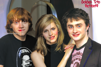 Golden Trio Action