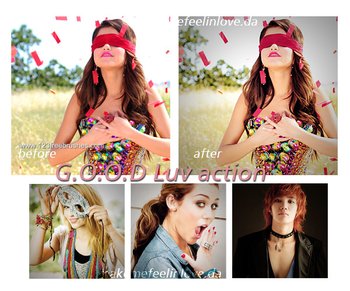Good Love Action