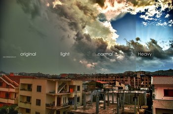 Hdr Action Photoshop