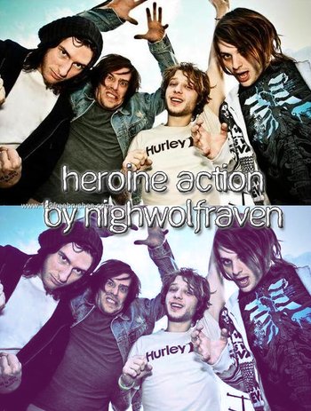 Heroine Action