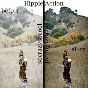 Hippie Action