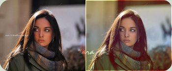 Hue effect photoshop action
