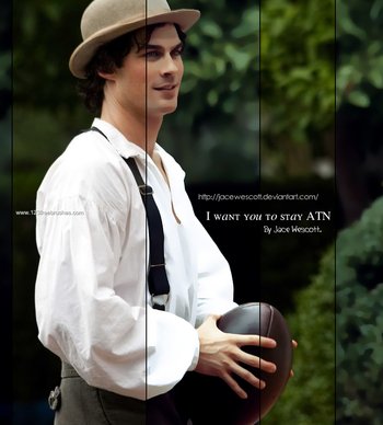 I Want You To Stay Atn