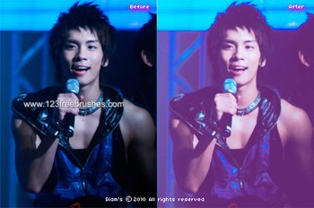 Jonghyun Action