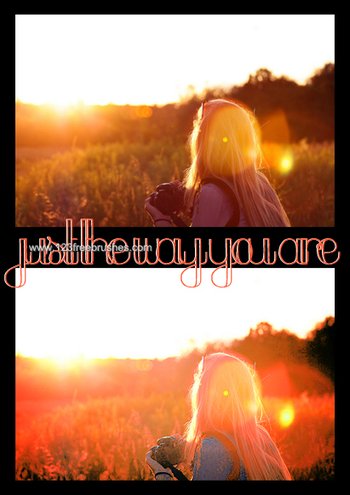 Just The Way You Are.