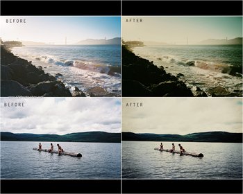 Landscape Action