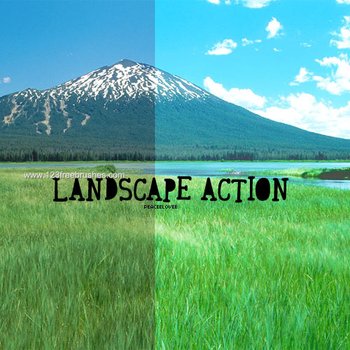 Landscape Action