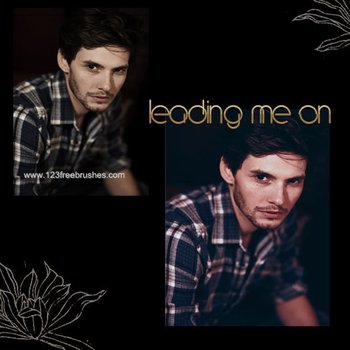 Leading Me On Action